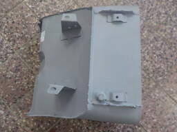 Palivová nádrž šikmá