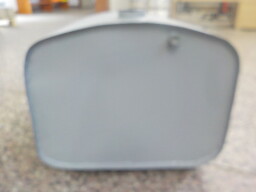 Palivová nádrž šikmá