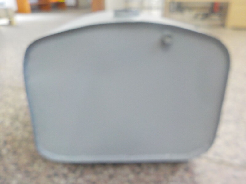 Palivová nádrž šikmá