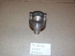 Náboj - hřídel náhonu