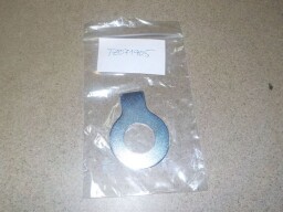 Zajišťovací podložka