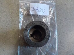 Náboj řemenice hydraulického čerpadla