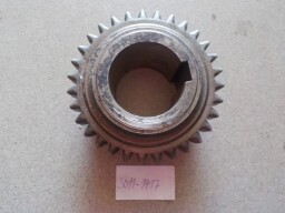 Kolo 1. a 2. rychlosti Z3011 české