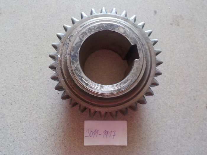 Kolo 1. a 2. rychlosti Z3011 české