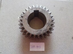 Kolo 1. a 2. rychlosti Z3011 české