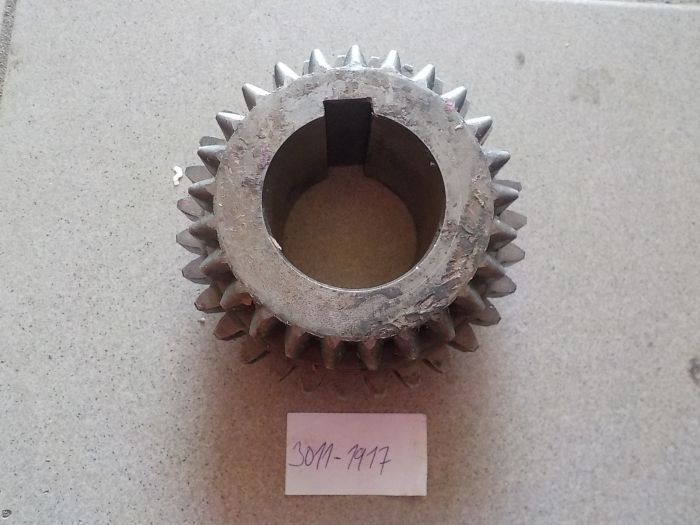 Kolo 1. a 2. rychlosti Z3011 české