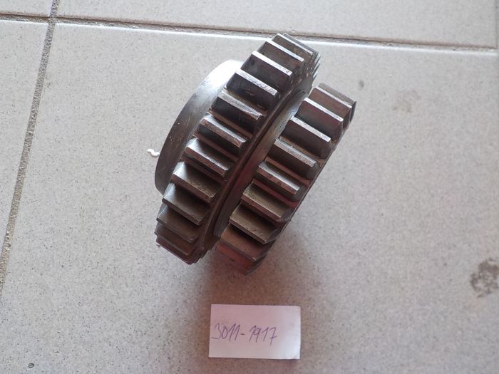 Kolo 1. a 2. rychlosti Z3011 české