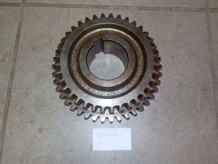 Kolo 3. a 4. rychlosti Z3011 české