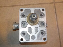 Čerpadlo hydrauliky zesílené 