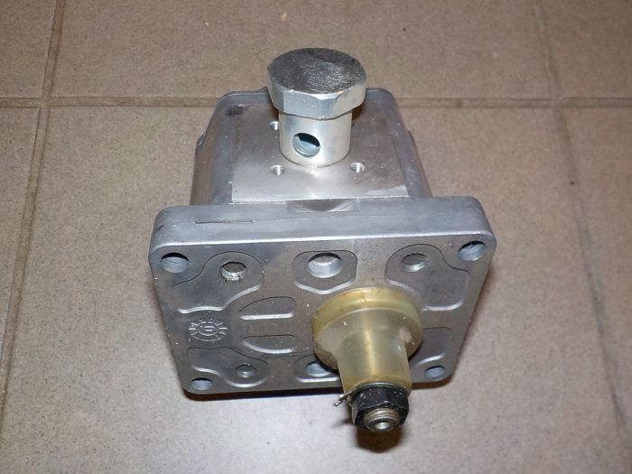 Čerpadlo hydrauliky zesílené 