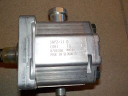 Čerpadlo hydrauliky zesílené 