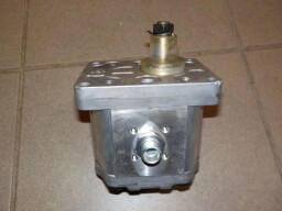 Čerpadlo hydrauliky zesílené 