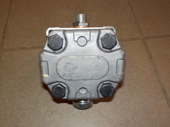 Čerpadlo hydrauliky zesílené 