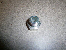 Odvzušňovací zátka 