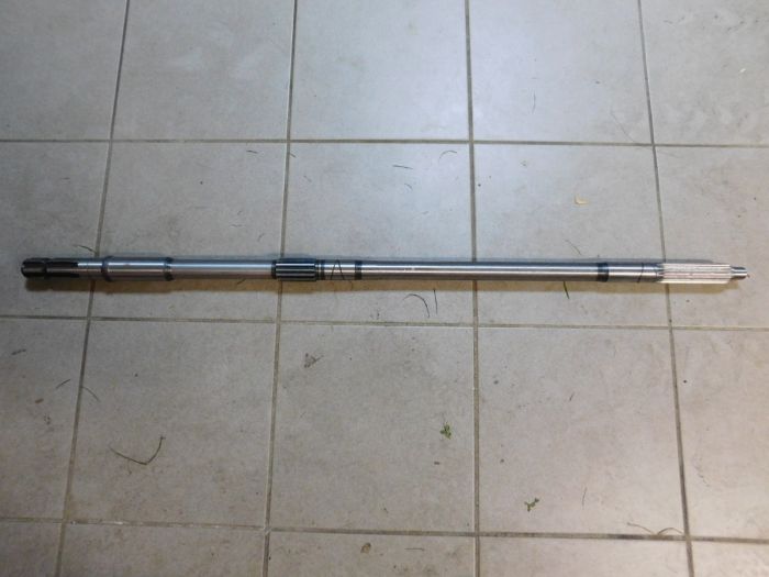 Vývodový hřídel Z3011