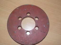 Ozubené kolo 33 zubů