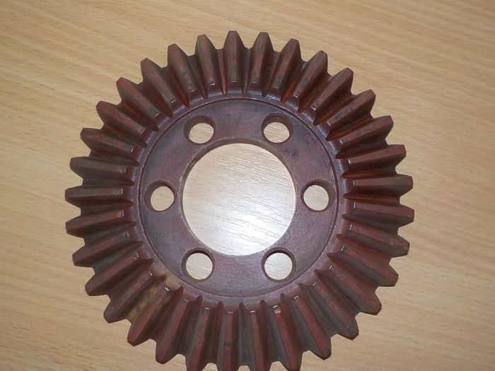 Ozubené kolo 33 zubů