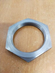 Matice vačkového hřídele levý závit