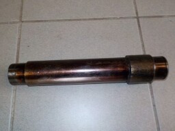 Předlohový hřídel dutý Z3011