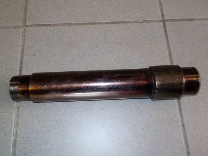 Předlohový hřídel dutý Z3011