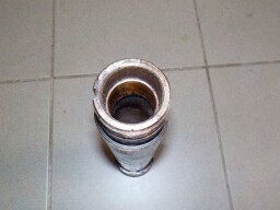 Předlohový hřídel dutý Z3011