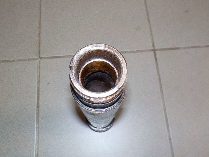 Předlohový hřídel dutý Z3011