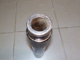 Předlohový hřídel dutý Z3011