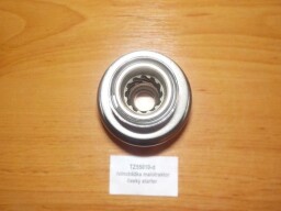 Volnoběžka pro český startér