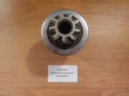 Volnoběžka pro český startér