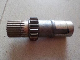 Dutý hřídel redukce Z3011