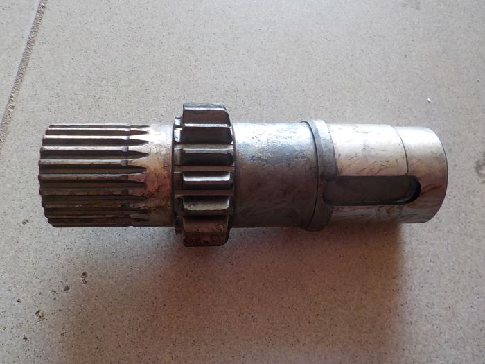 Dutý hřídel redukce Z3011