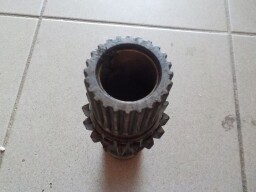 Dutý hřídel redukce Z3011