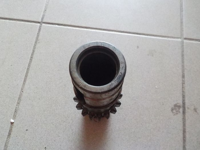 Dutý hřídel redukce Z3011