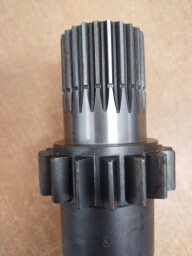 Dutý hřídel redukce Z4011