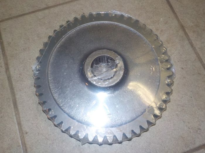 Kolo náhonu samovazu Z4011