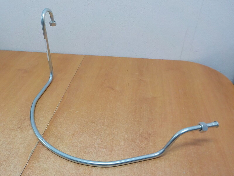 Vzduchová trubka od vyrovnávače tlaku ke vzduchojemu