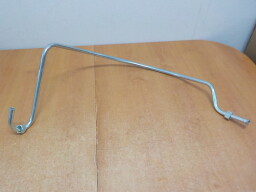 Vzduchová trubka od vyrovnávače tlaku ke vzduchojemu