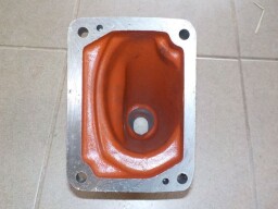 Víko (ložisko) řazení 