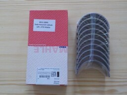 Sada hlavních ložisek original pro 4. válec MAHLE