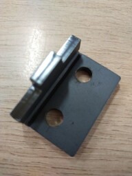 Příložka krytu spojky