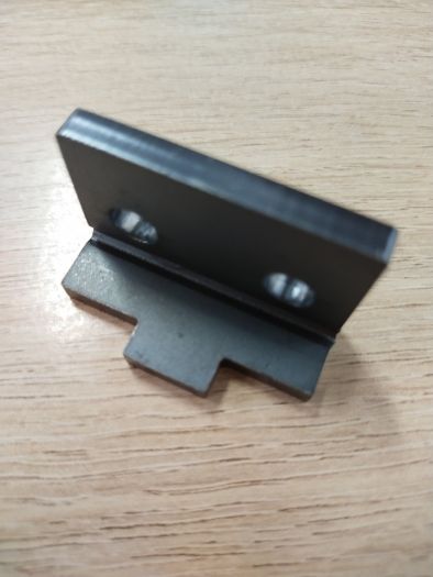 Příložka krytu spojky