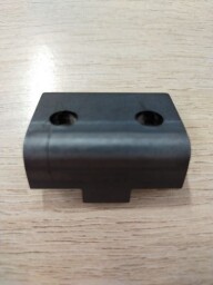 Příložka krytu spojky