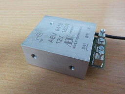 Regulační relé dynama 12V 150W české