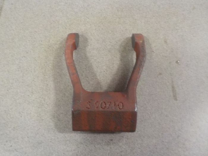 Vysouvací páka spojkového ložiska