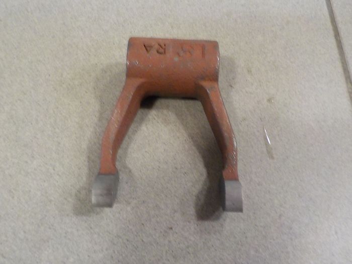 Vysouvací páka spojkového ložiska