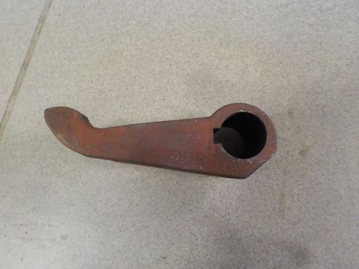 Vysouvací páka spojkového ložiska