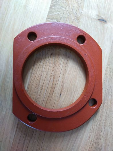 Víko ložiska předlohy