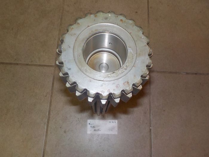 Drážkový hřídel Z4011