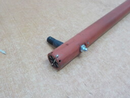 Podélné táhlo řízení kompletní