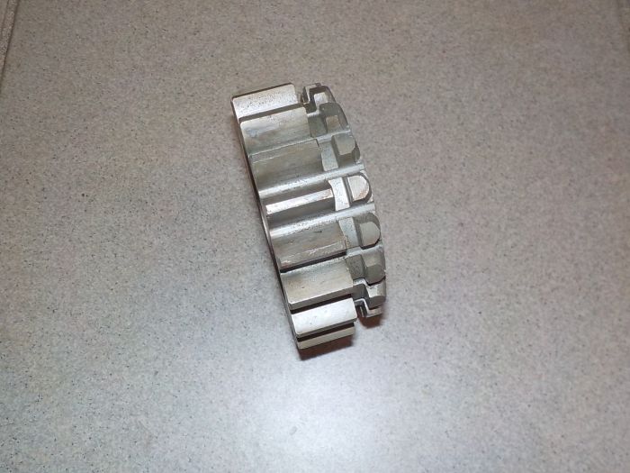 Kolo 4. rychlosti Z4011 dovoz